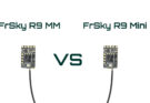 FrSky R9 MM vs R9 Mini